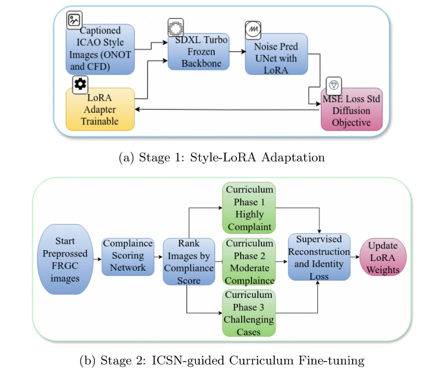 ICAO Curriculum Diffusion